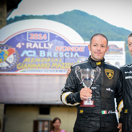 3) 4" Rally Ronde ACI Brescia