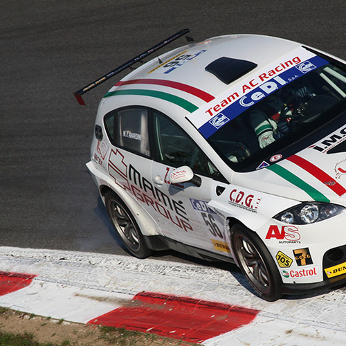 Seat Leon Cup - Monza