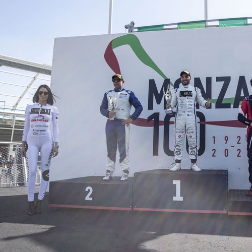 SuperSport GT - Monza 2023